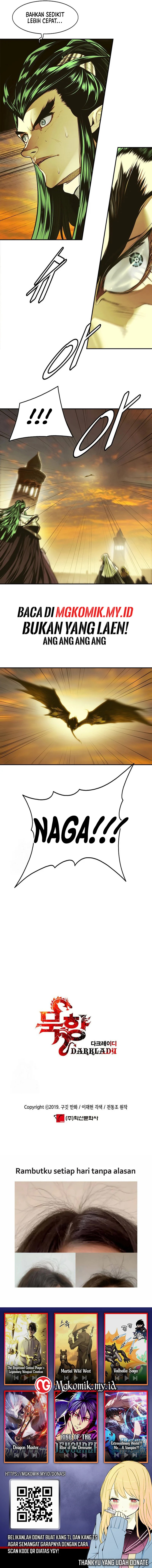 Dark Lady Isekai chapter 266