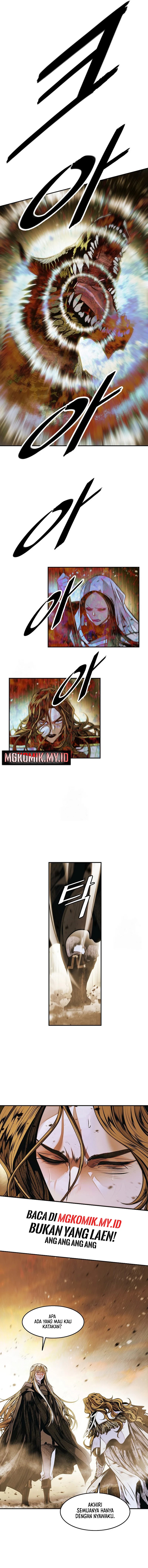 Dark Lady Isekai Chapter 267 Bahasa Indonesia
