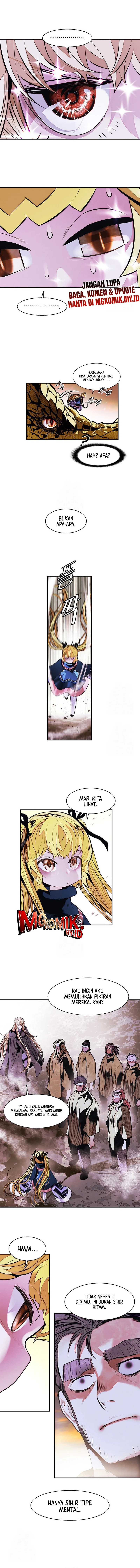 Dark Lady Isekai Chapter 267 Bahasa Indonesia