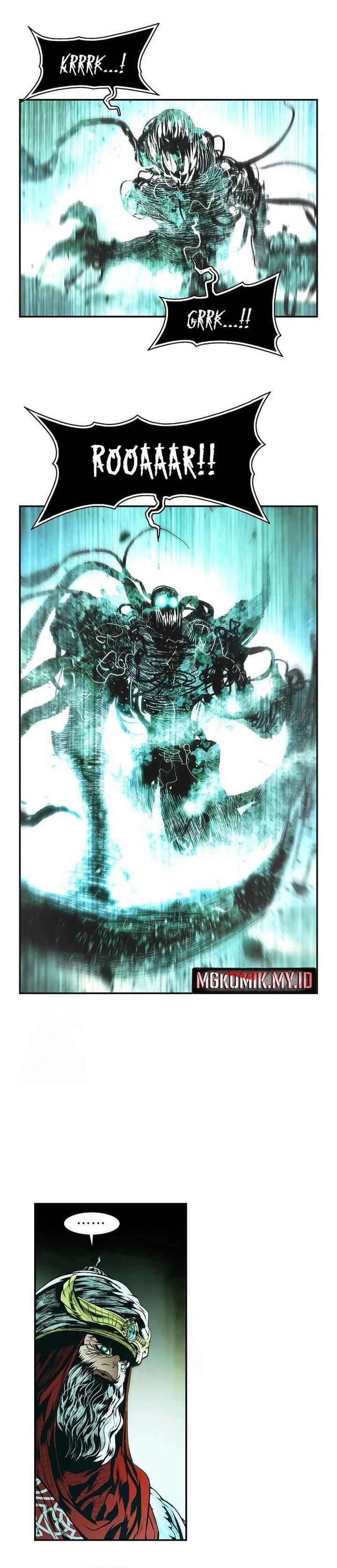 Dark Lady Isekai chapter 273