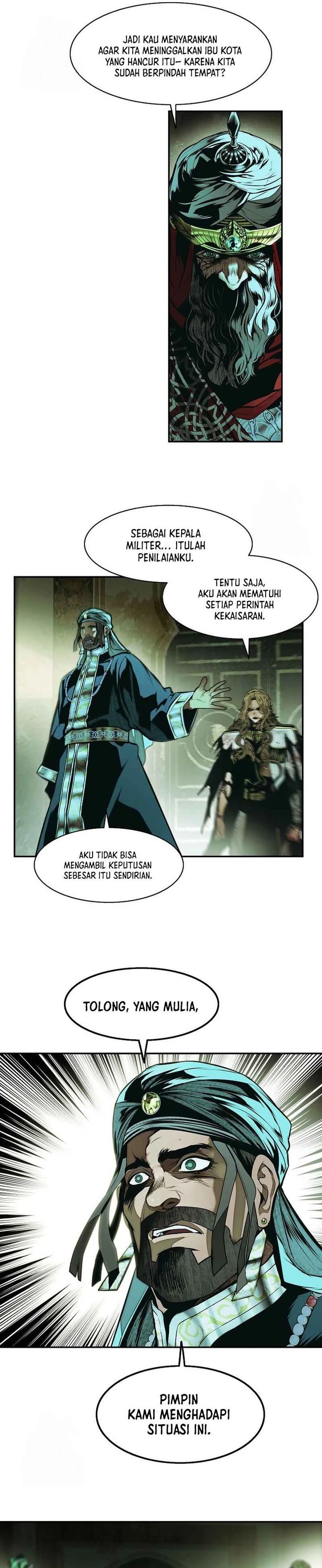 Dark Lady Isekai chapter 273