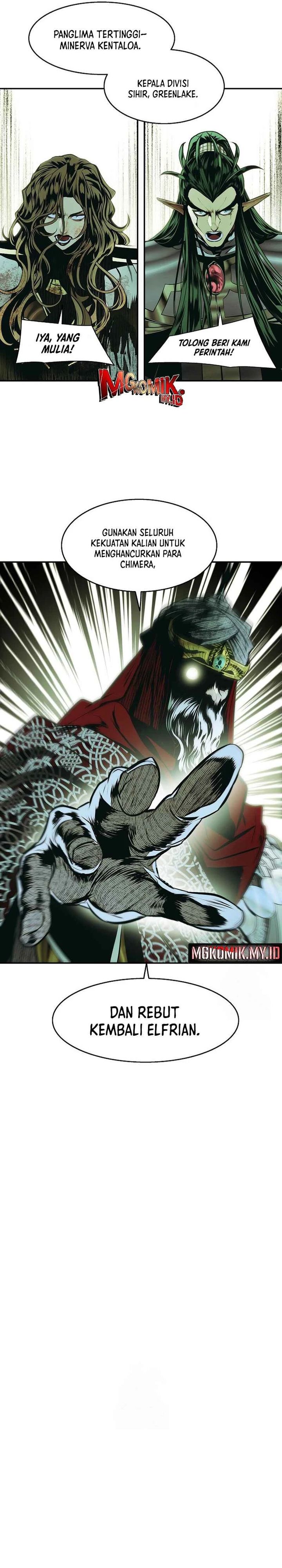 Dark Lady Isekai chapter 273