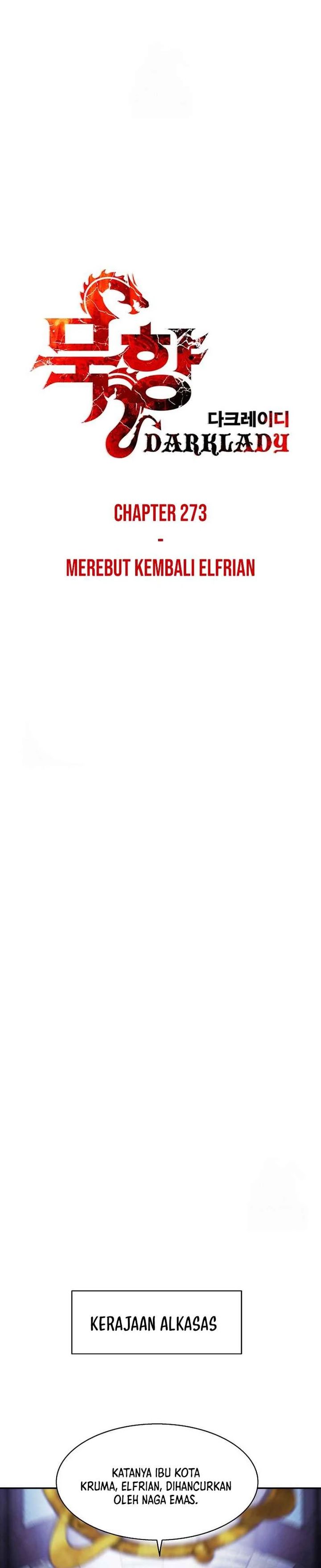 Dark Lady Isekai chapter 273