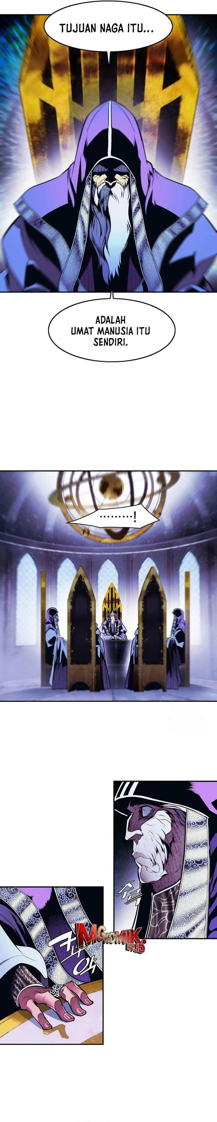 Dark Lady Isekai chapter 273