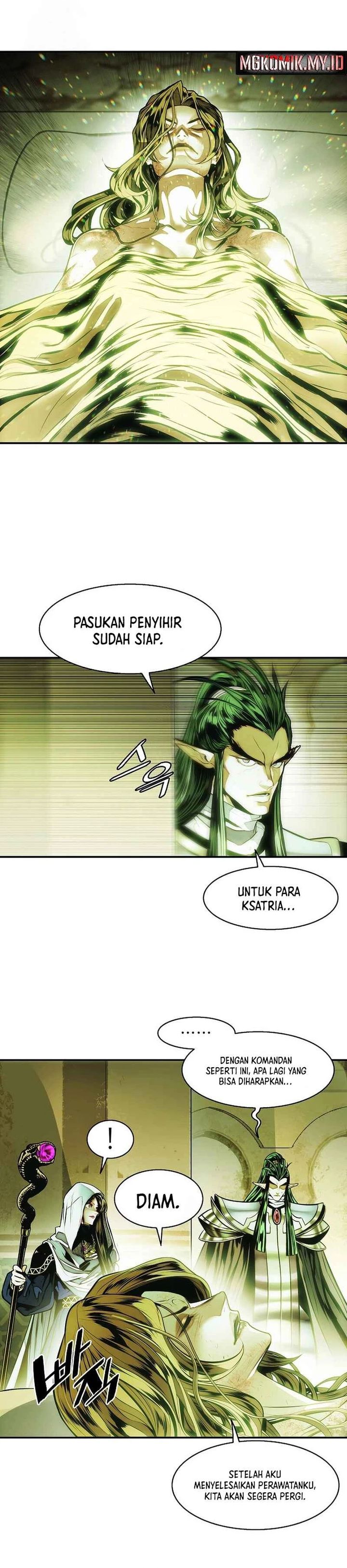 Dark Lady Isekai chapter 273