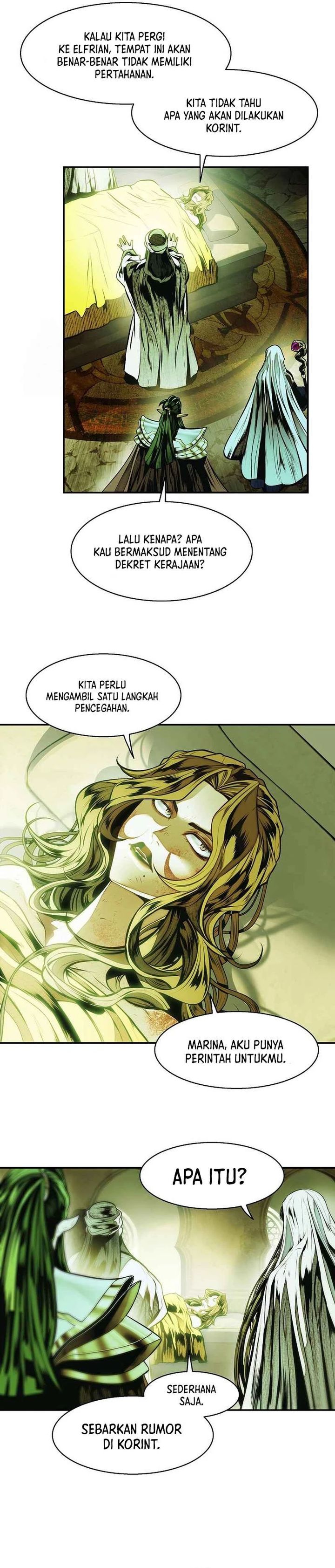 Dark Lady Isekai chapter 273