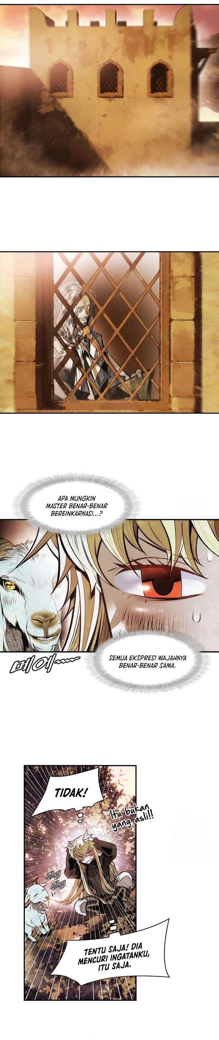 Dark Lady Isekai chapter 273