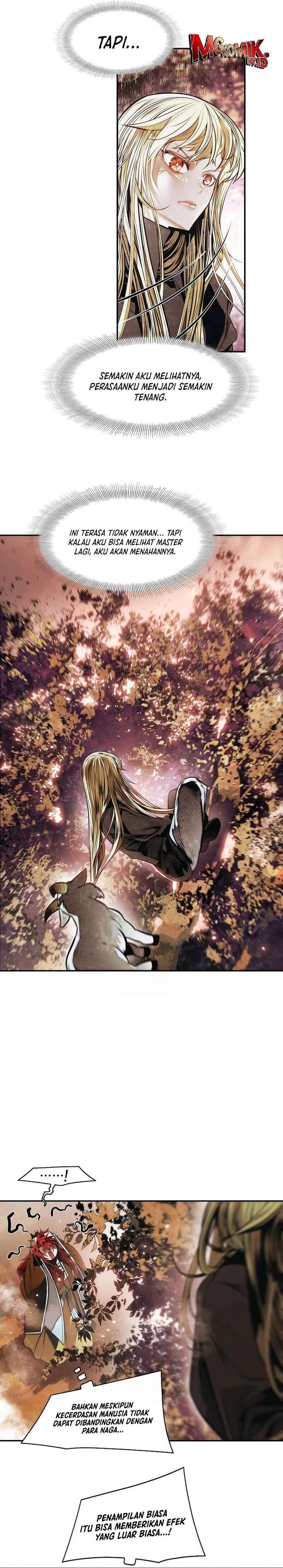 Dark Lady Isekai chapter 273