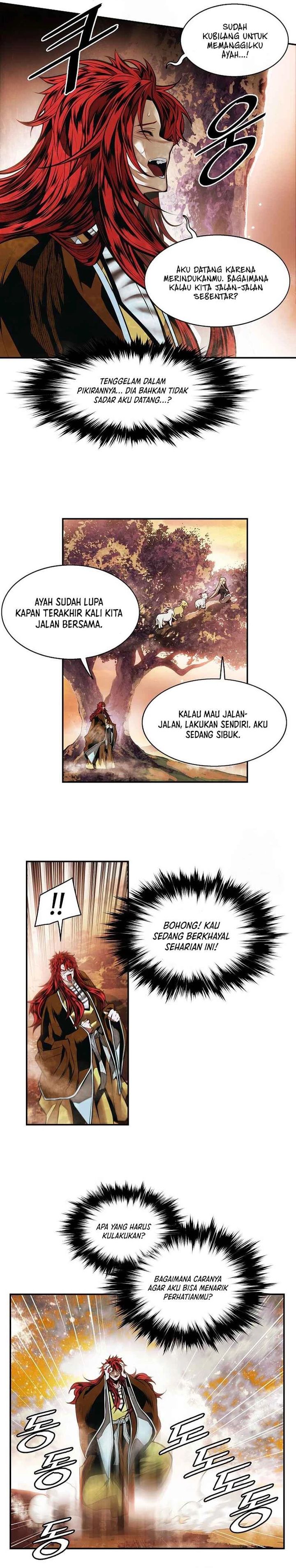 Dark Lady Isekai chapter 273