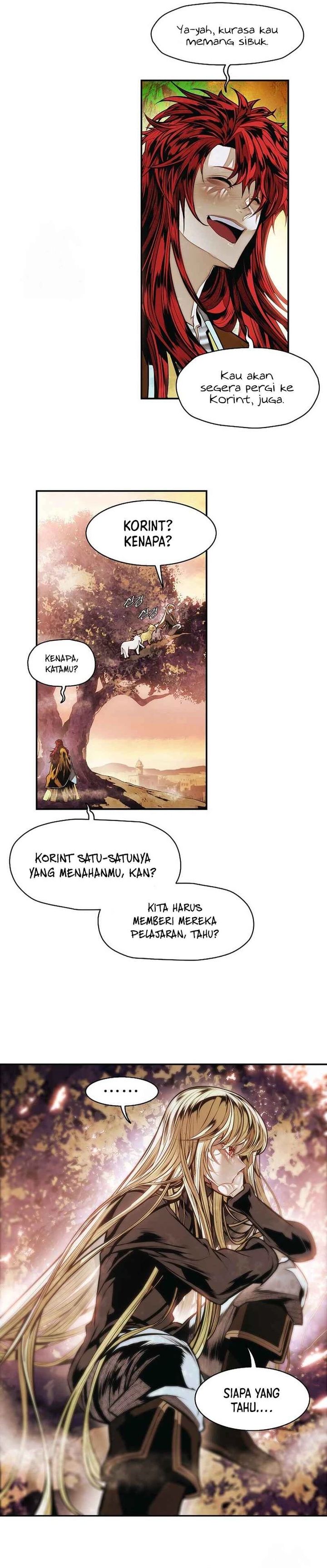 Dark Lady Isekai chapter 273