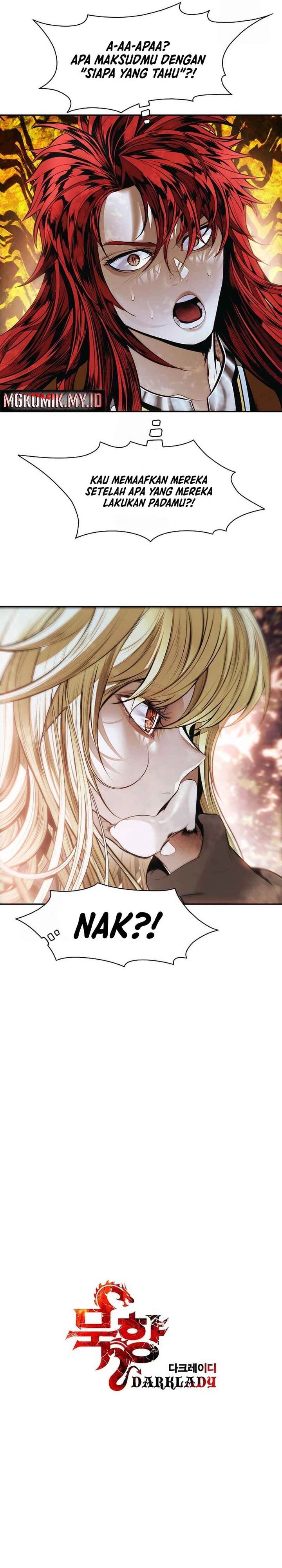 Dark Lady Isekai chapter 273