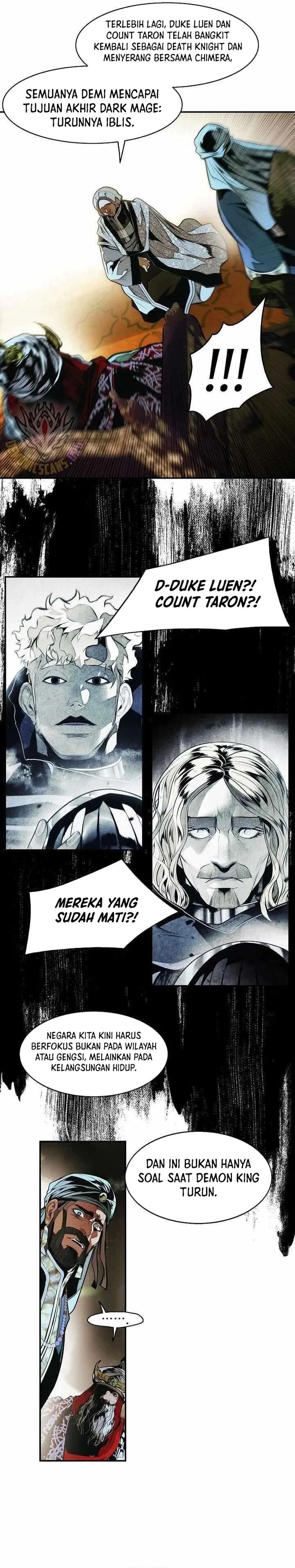 Dark Lady Isekai chapter 279