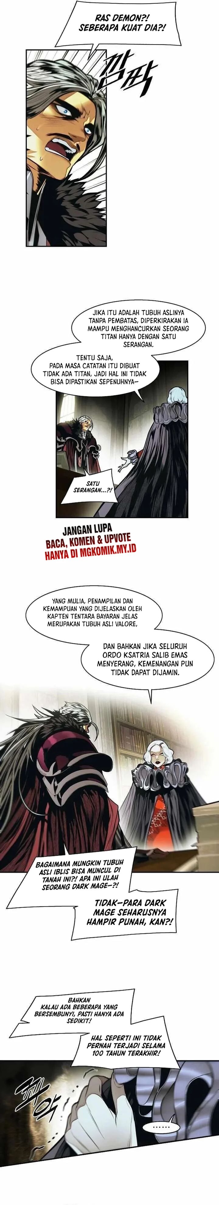 Dark Lady Isekai chapter 279