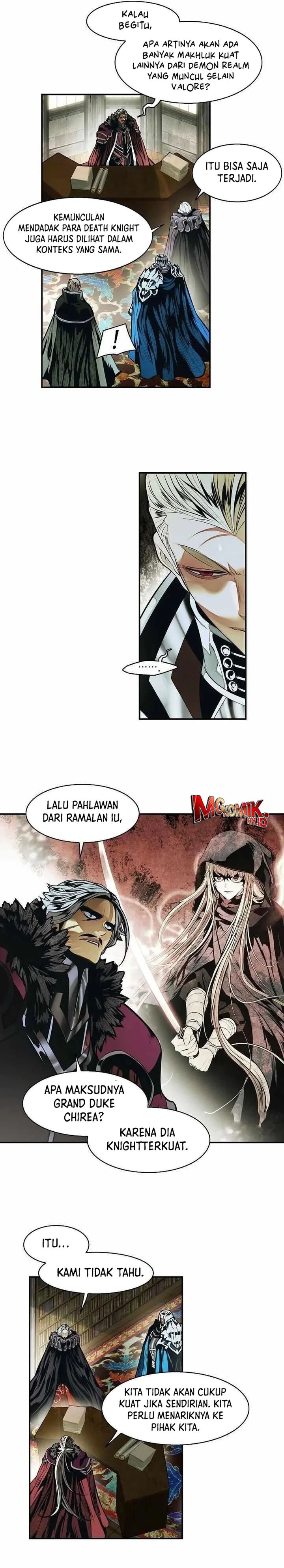 Dark Lady Isekai chapter 279