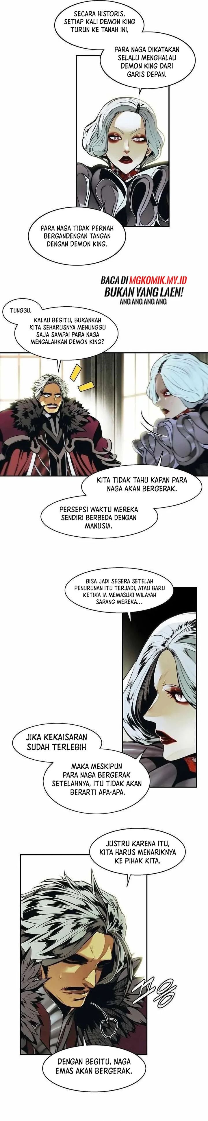 Dark Lady Isekai chapter 279