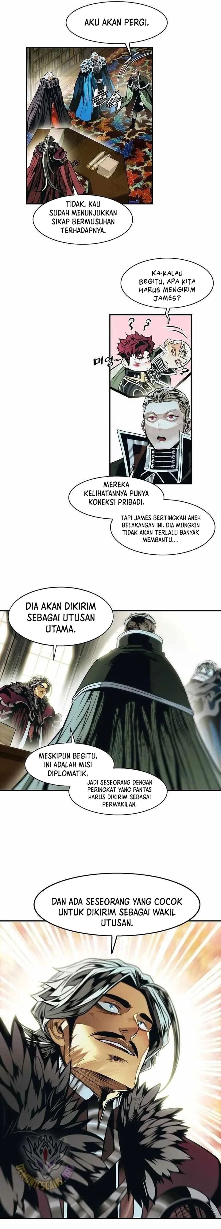 Dark Lady Isekai chapter 279