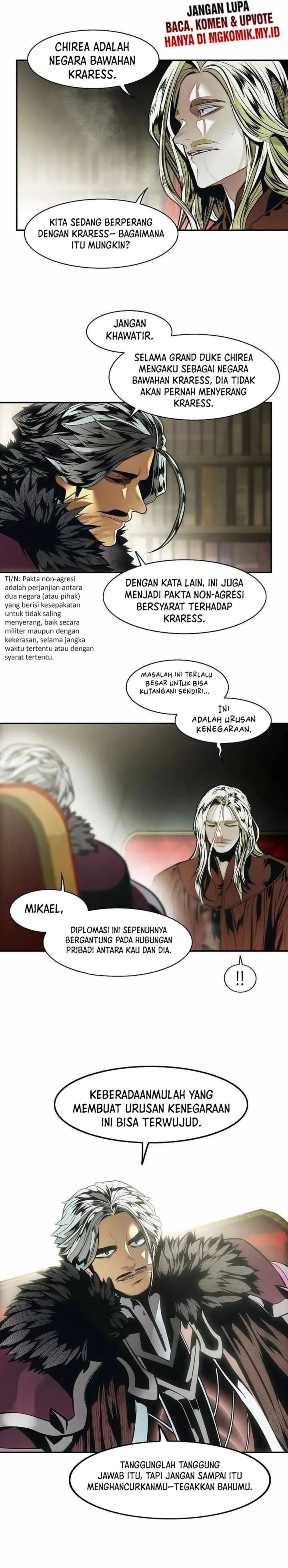 Dark Lady Isekai chapter 279