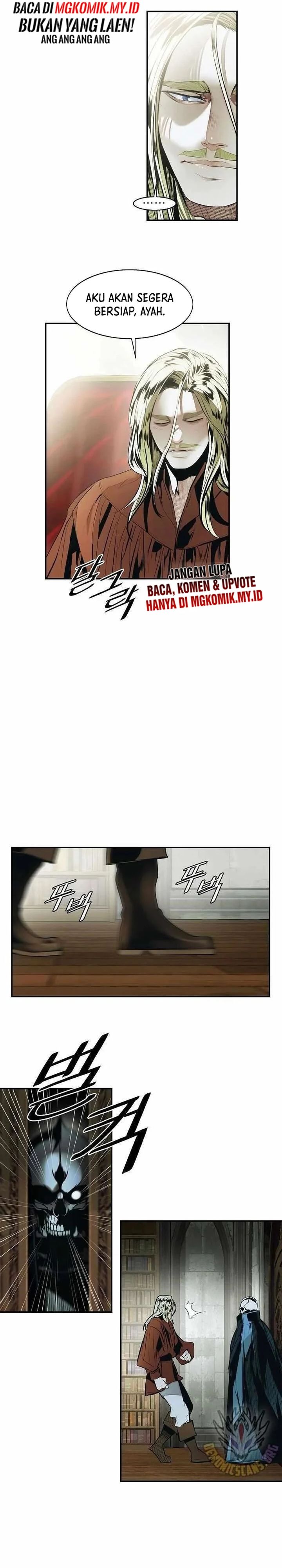 Dark Lady Isekai chapter 279