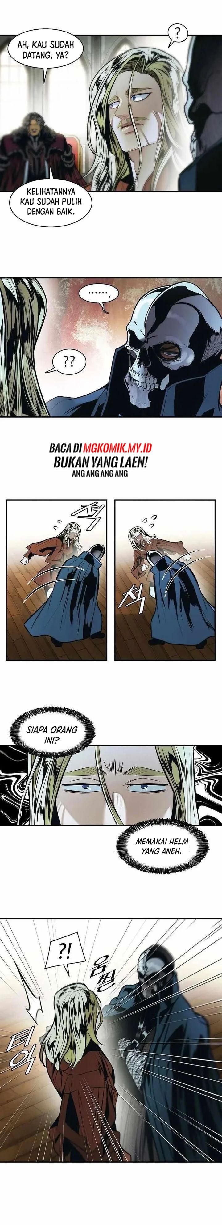 Dark Lady Isekai chapter 279