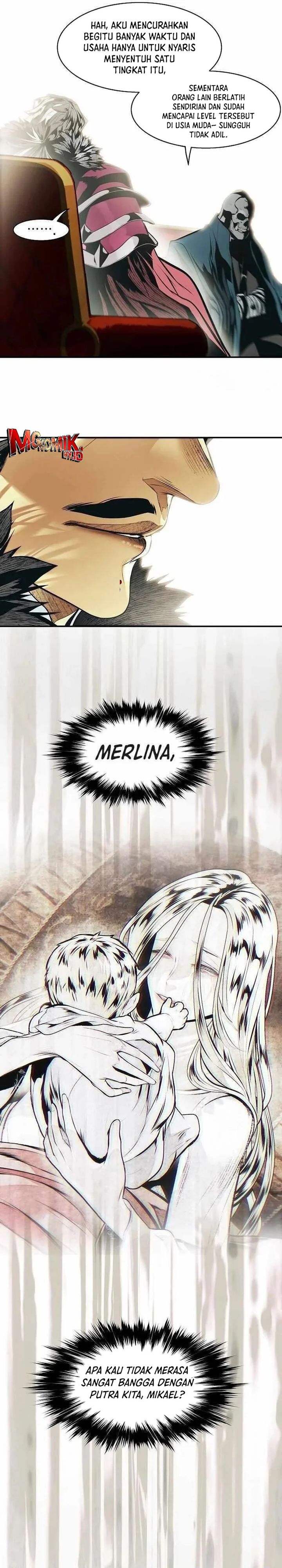 Dark Lady Isekai chapter 279