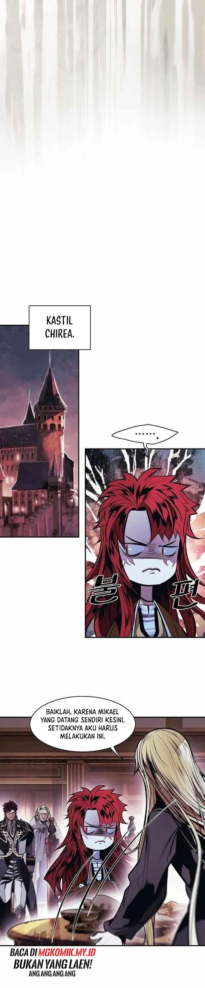 Dark Lady Isekai chapter 279