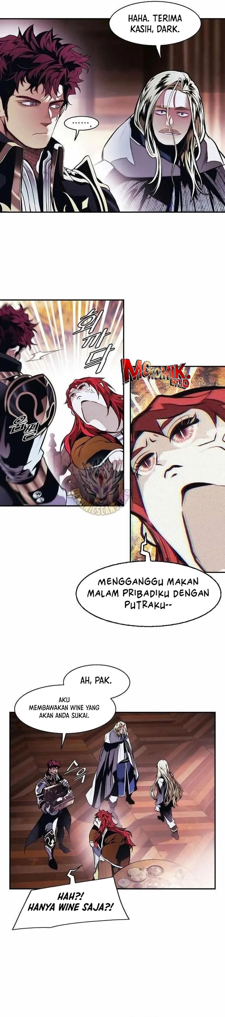 Dark Lady Isekai chapter 279