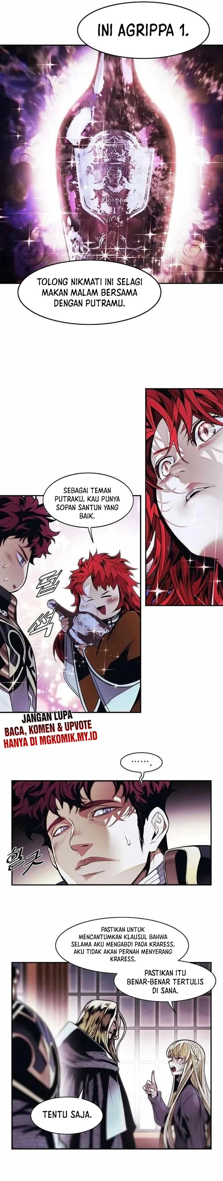 Dark Lady Isekai chapter 279