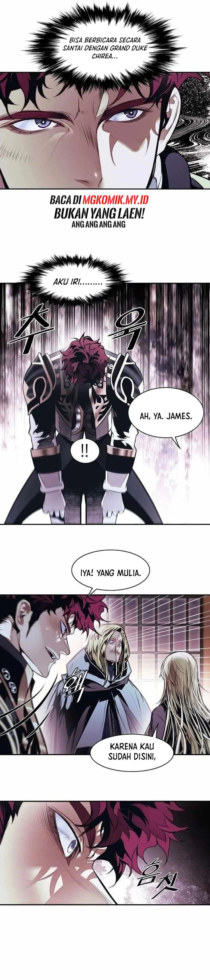 Dark Lady Isekai chapter 279