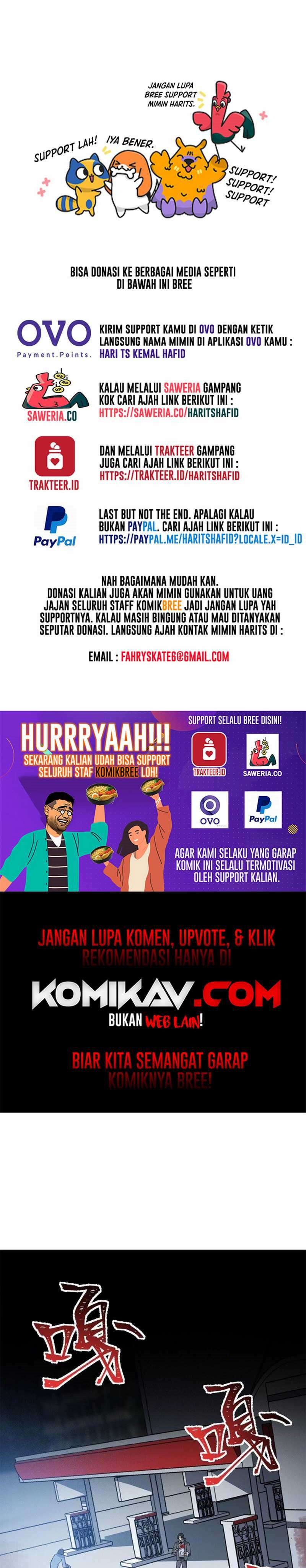 Dark Sea Era Chapter 08 Bahasa Indonesia