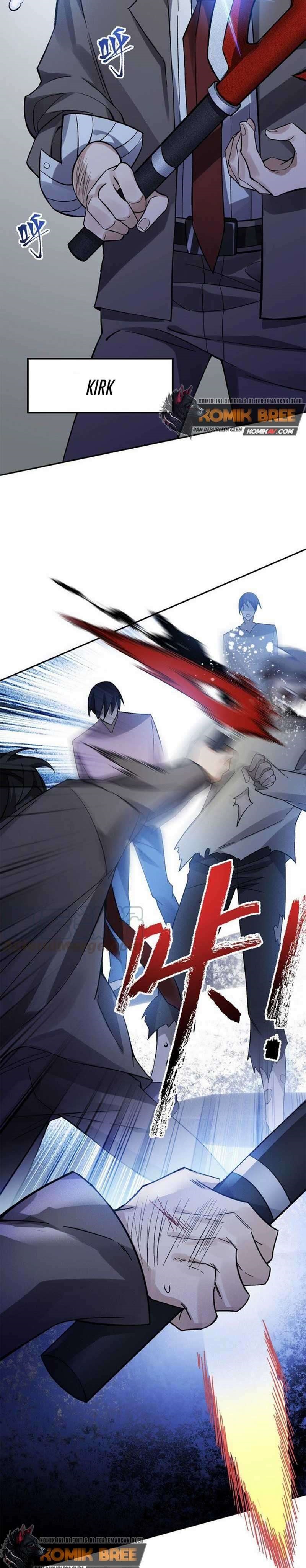 Dark Sea Era Chapter 08 Bahasa Indonesia