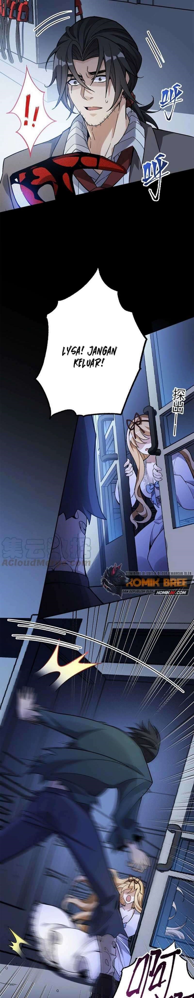 Dark Sea Era Chapter 08 Bahasa Indonesia