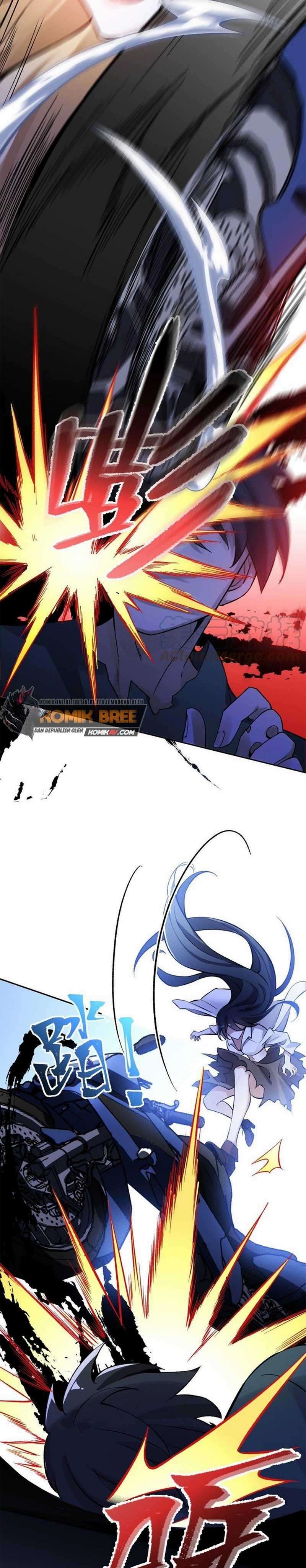 Dark Sea Era Chapter 08 Bahasa Indonesia