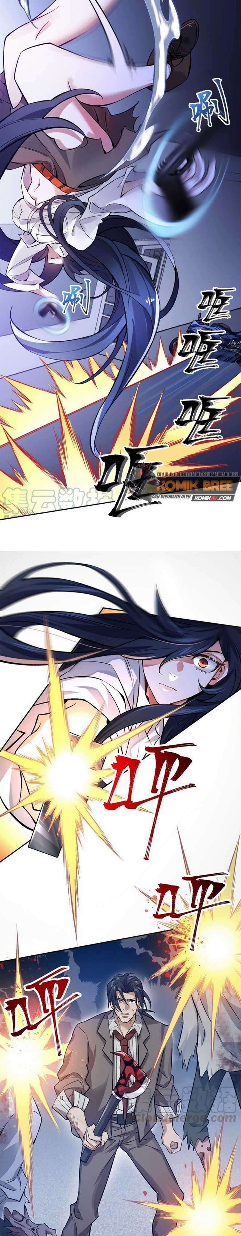 Dark Sea Era Chapter 08 Bahasa Indonesia