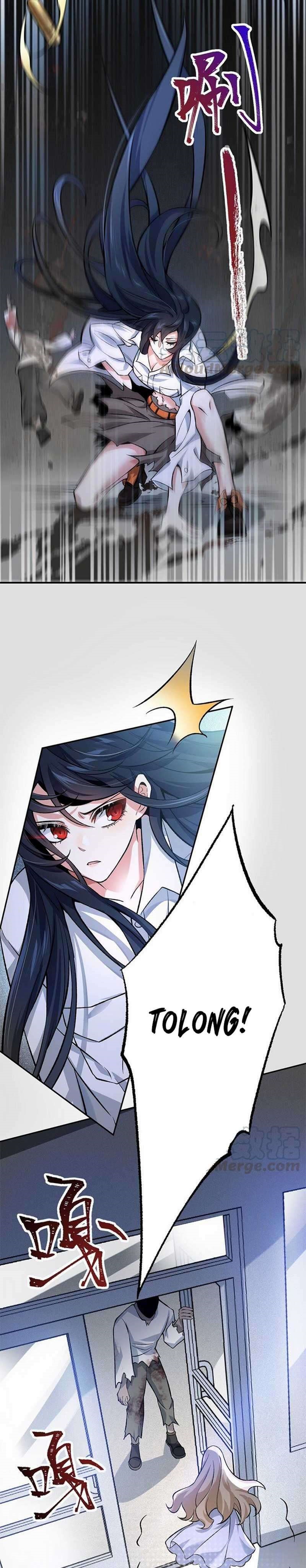 Dark Sea Era Chapter 08 Bahasa Indonesia