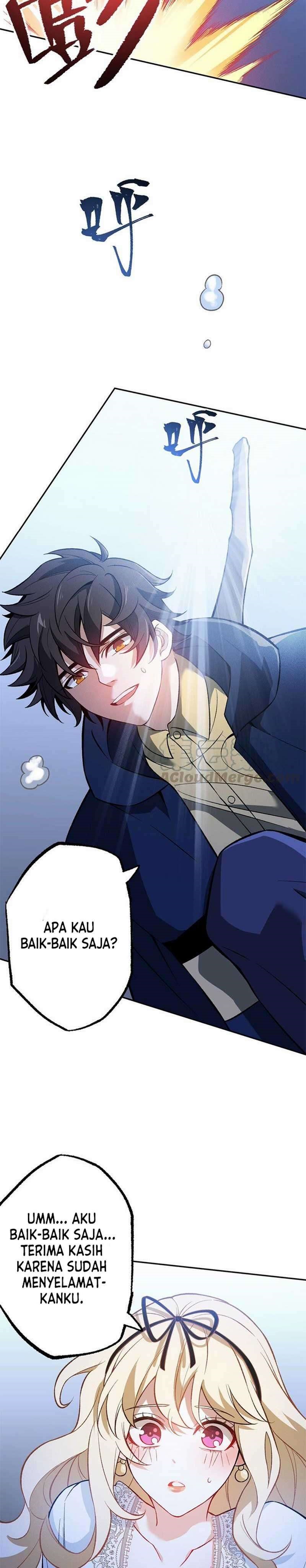 Dark Sea Era Chapter 08 Bahasa Indonesia