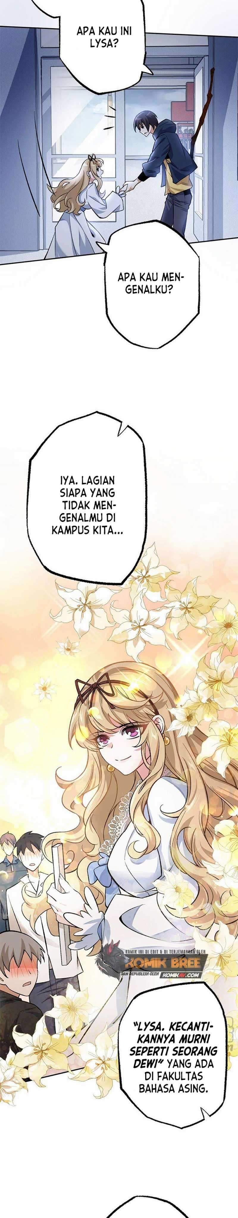 Dark Sea Era Chapter 08 Bahasa Indonesia