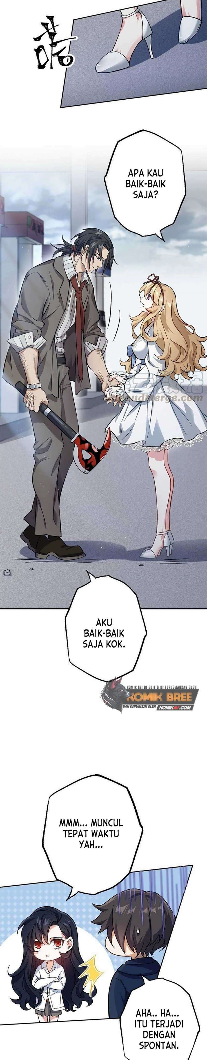 Dark Sea Era Chapter 08 Bahasa Indonesia