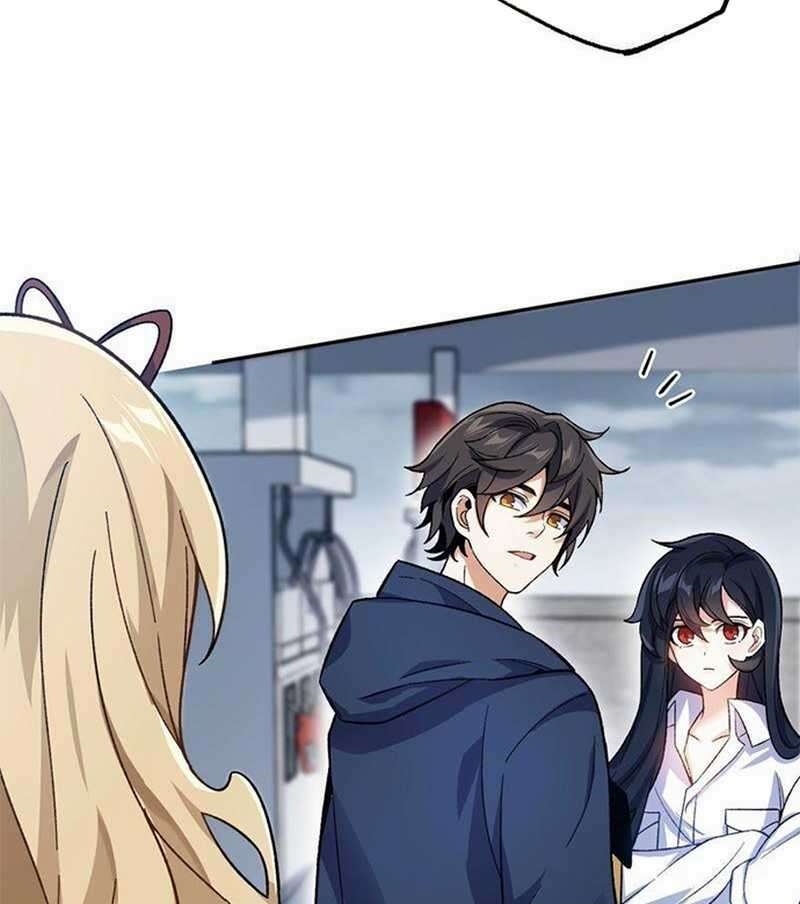 Dark Sea Era Chapter 08 Bahasa Indonesia