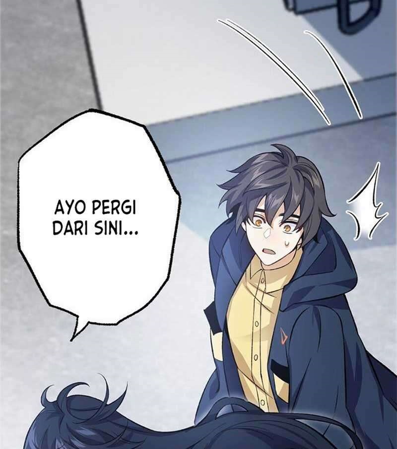 Dark Sea Era Chapter 08 Bahasa Indonesia
