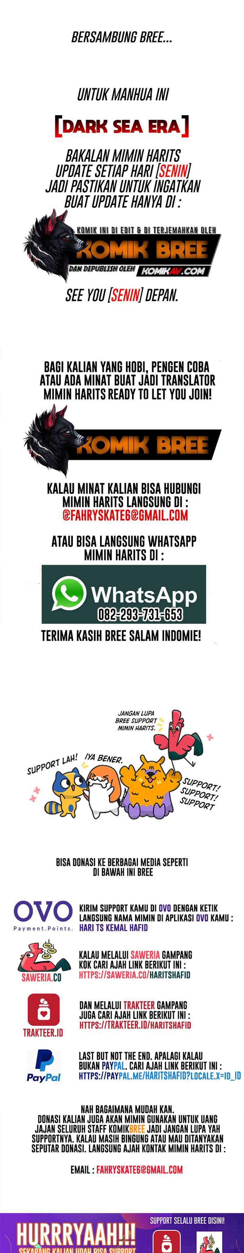 Dark Sea Era Chapter 08 Bahasa Indonesia