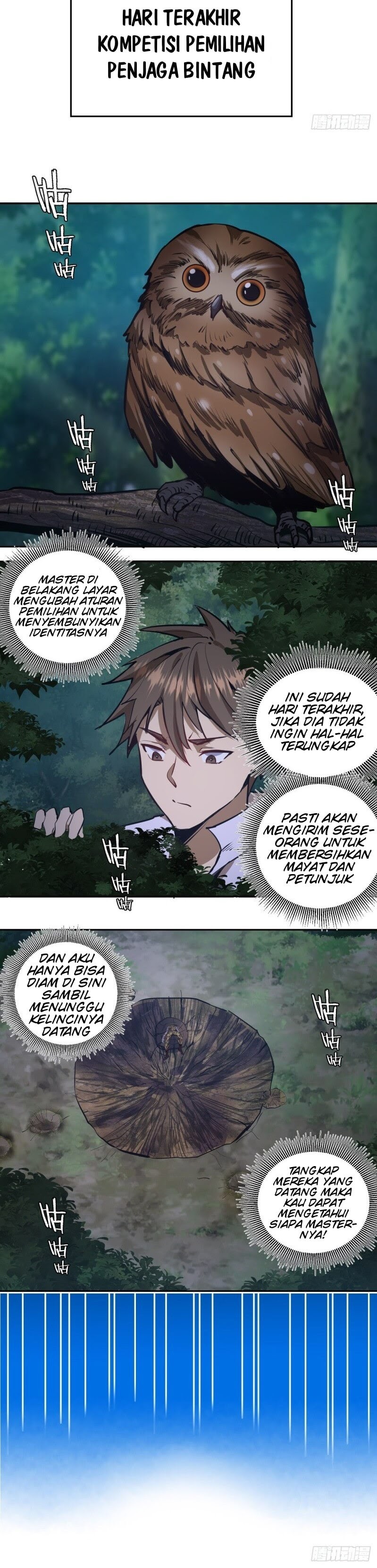 Dark Star Emperor Chapter 13 Bahasa Indonesia
