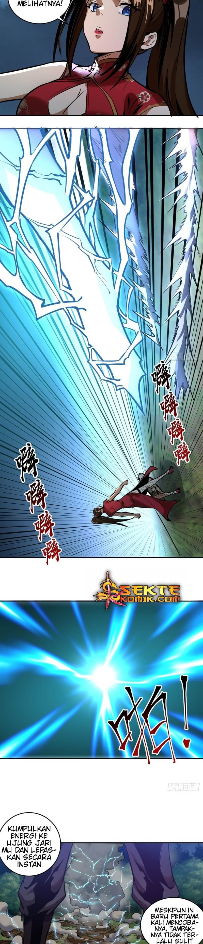 Dark Star Emperor Chapter 13 Bahasa Indonesia