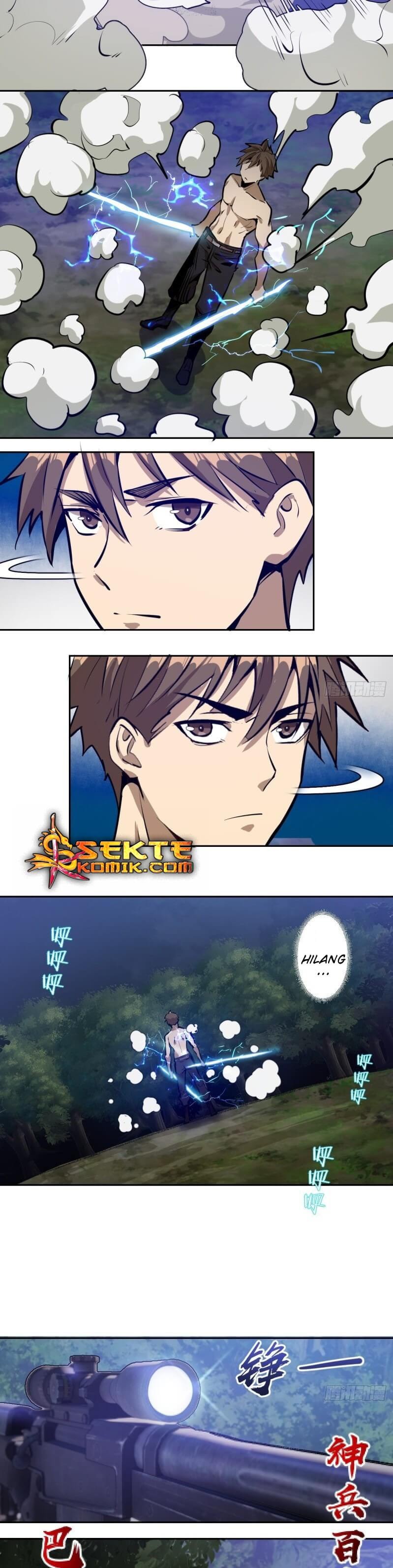 Dark Star Emperor Chapter 13 Bahasa Indonesia