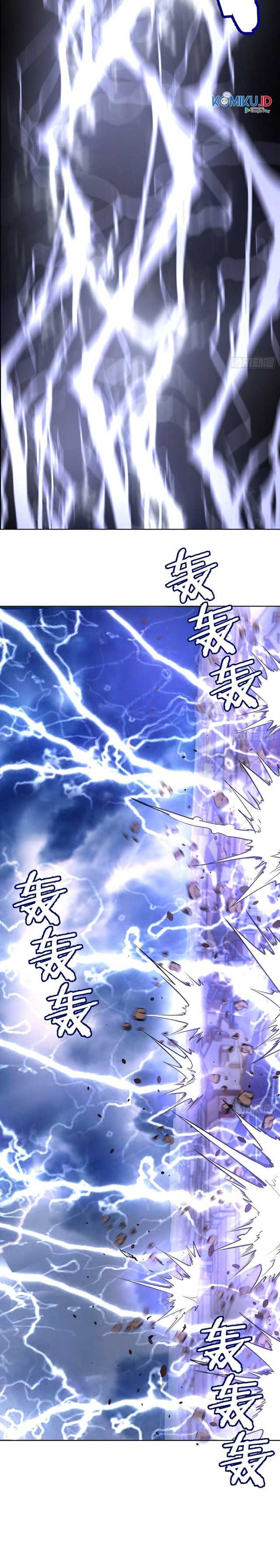 Dark Star Emperor Chapter 95 Bahasa Indonesia