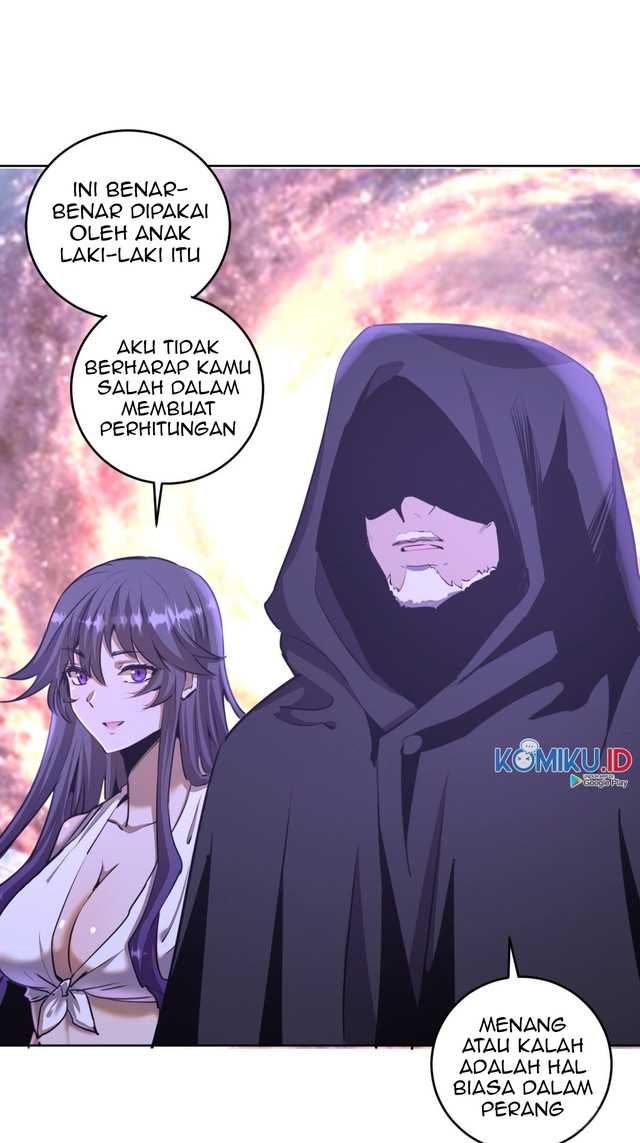 Dark Star Emperor Chapter 95 Bahasa Indonesia