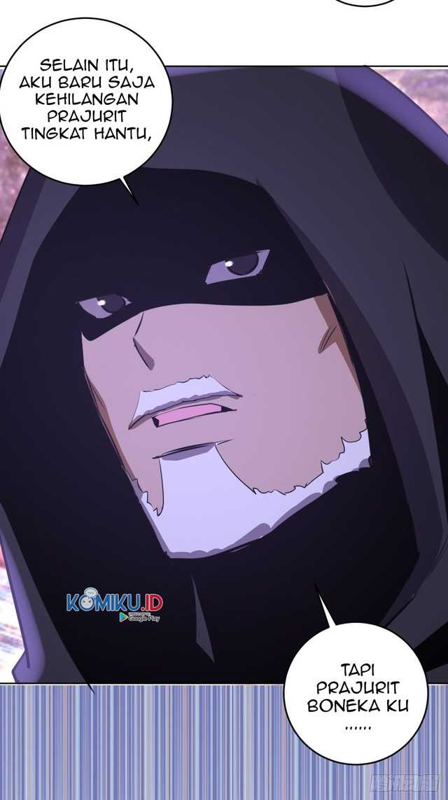 Dark Star Emperor Chapter 95 Bahasa Indonesia