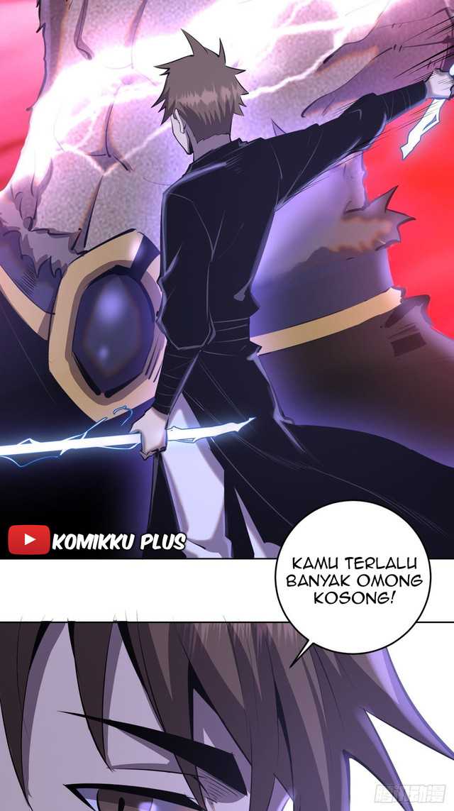 Dark Star Emperor Chapter 95 Bahasa Indonesia