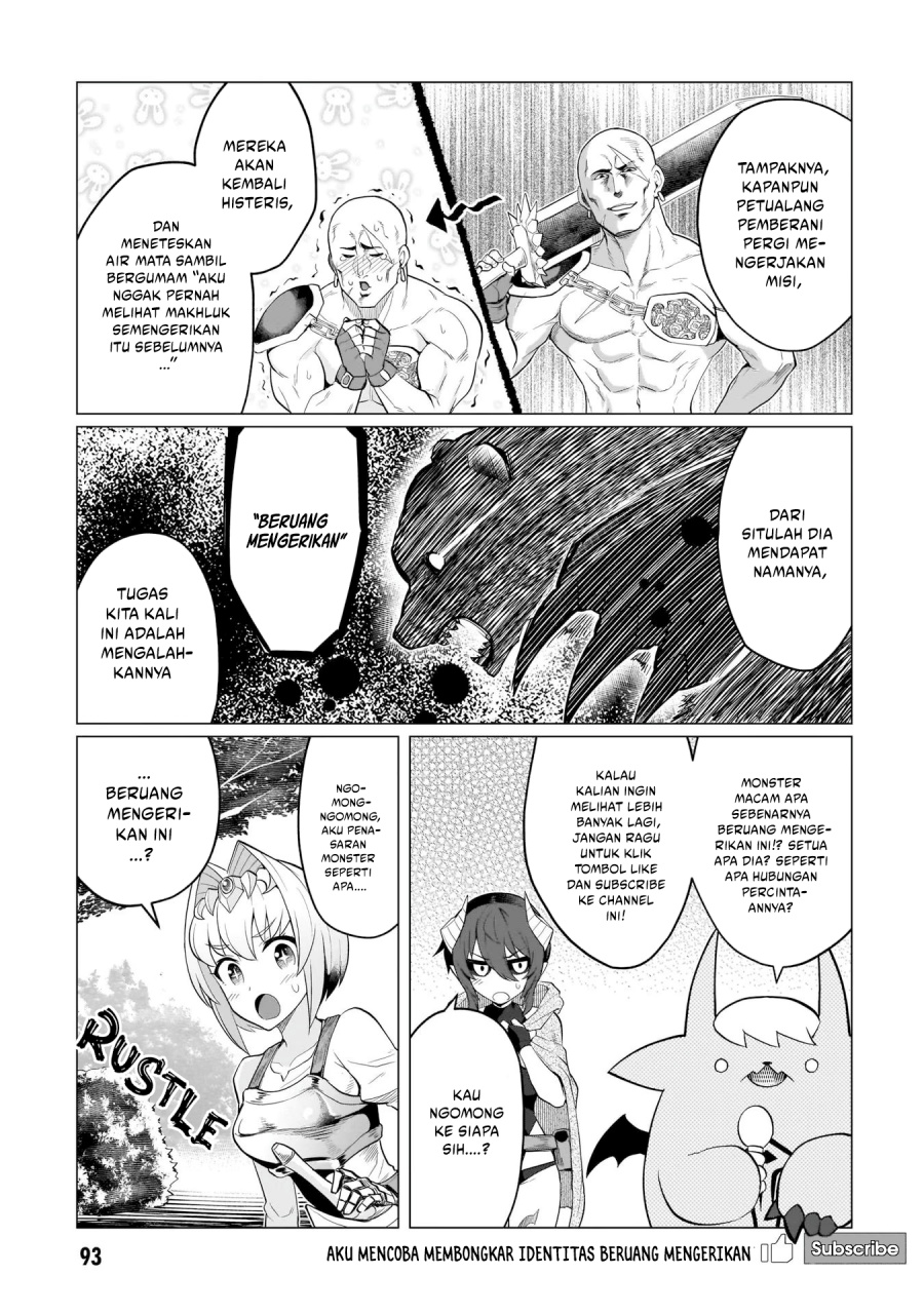 Dark Summoner to Dekiteiru Chapter 08 Bahasa Indonesia