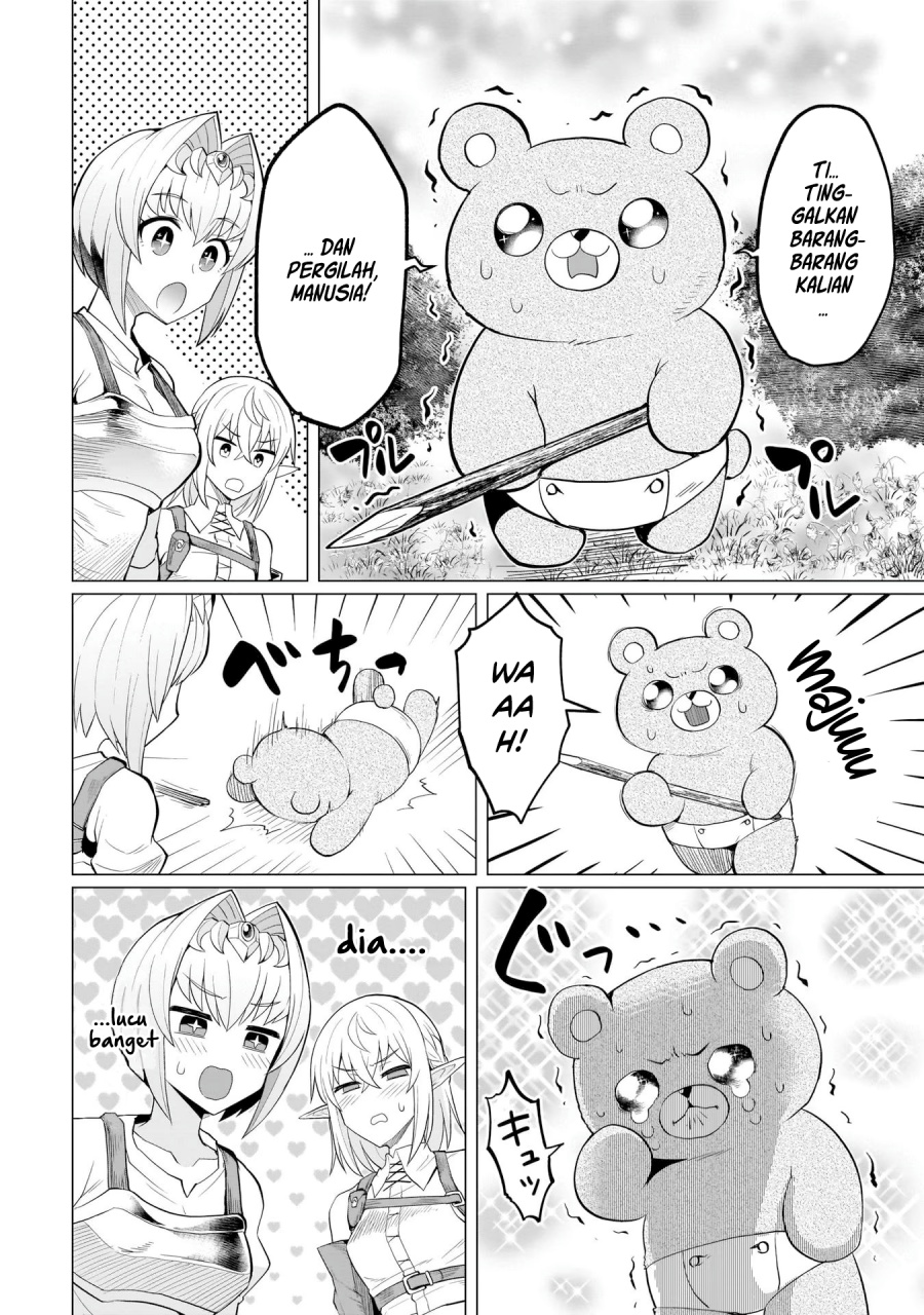 Dark Summoner to Dekiteiru Chapter 08 Bahasa Indonesia