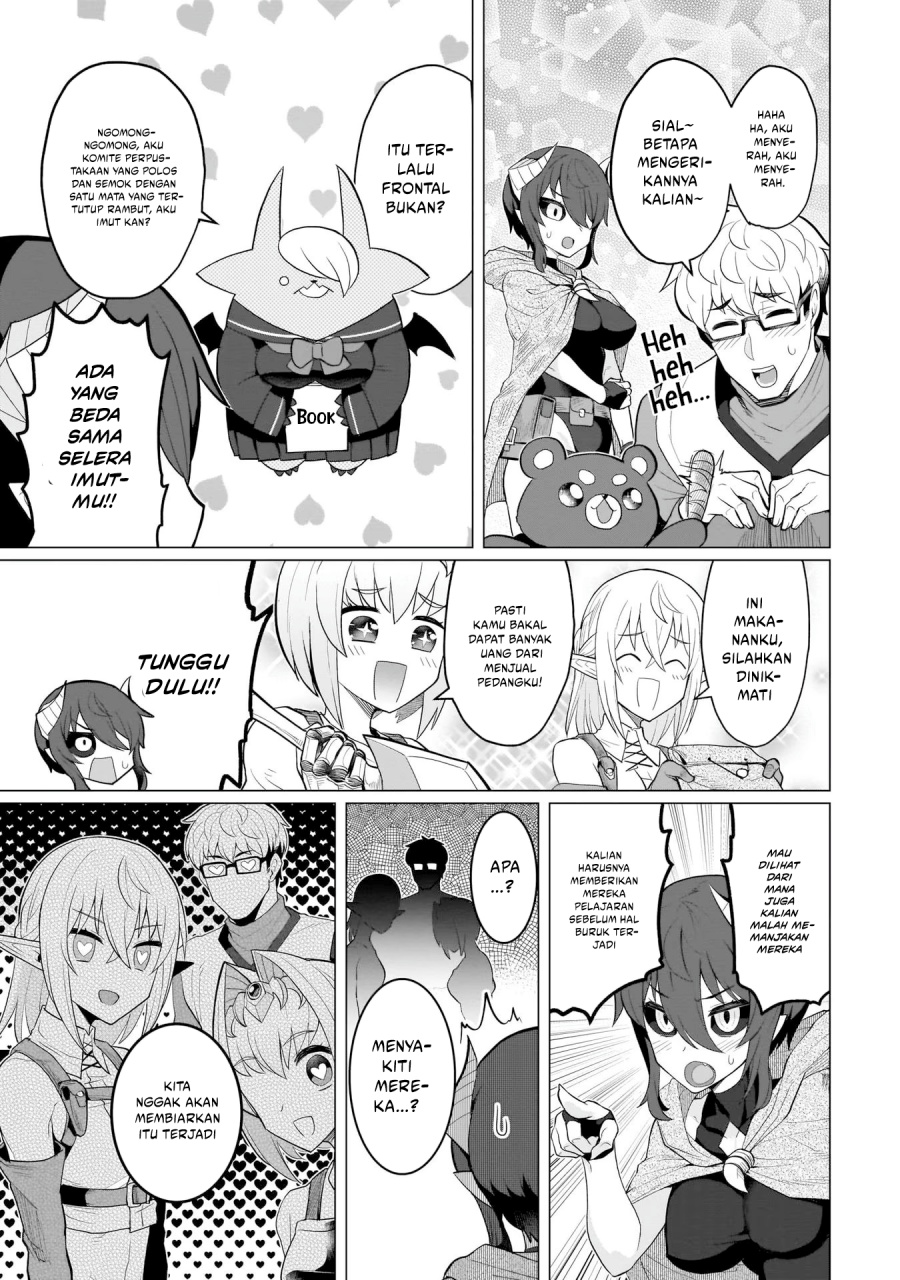 Dark Summoner to Dekiteiru Chapter 08 Bahasa Indonesia
